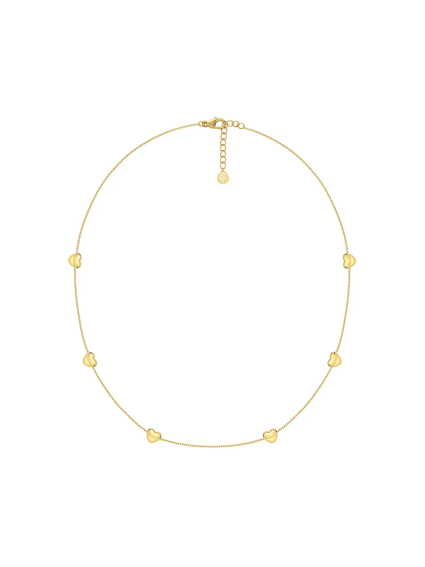 EDBLAD | Halskette BARLEY NECKLACE MULTI Gold | 